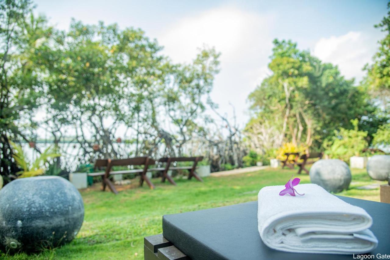 Lagoon Gate Tangalle Resort Dış mekan fotoğraf