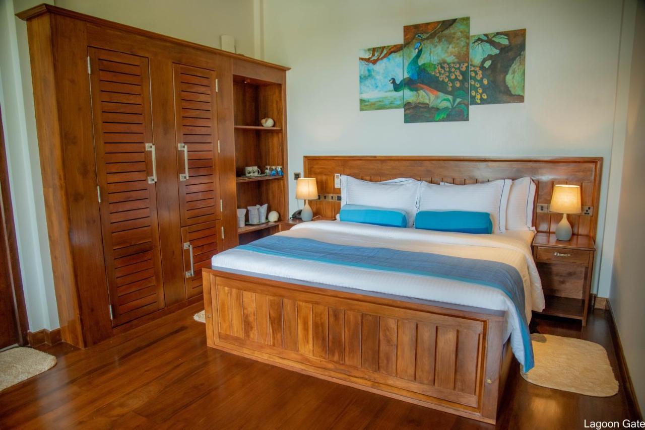 Lagoon Gate Tangalle Resort Dış mekan fotoğraf